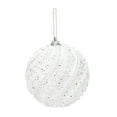 thumbnail image 3 of 2 bolas colgantes de Navidad para decoración de interiores, bodas y fiestas. Estilo A, 3 of 9