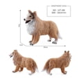 thumbnail image 4 of Freer Mini Farm Animals Figure Lovely Plastics Collection Puzzle Toy Model Simulation Farm Animals For Kids, 4 of 9