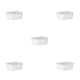 thumbnail image 1 of Kearding Contenedores de almacenamiento sin BPA para alimentos - Contenedor de plástico de fácil organización seguro y saludable para la Type2 NO2, 1 of 6