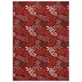 thumbnail image 2 of Concord Chester Leafs Rug, 2 of 5