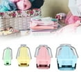 thumbnail image 4 of 4 Pcs Bias Tape Maker, Accurate Household Sewing Tools DIY Quilting Patching Working Supply Tools For Household Cloth Making, 4 of 8