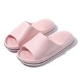 thumbnail image 3 of B91xZ Womens Fashion Slippers Cross Strap Open Toe Summer Slide Sandals,Pink 6, 3 of 5