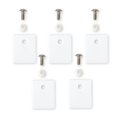 thumbnail image 1 of jinwen 4x5Pcs TO-3P TO3P 1x20x25mm Ceramic Transistor Thyristor Insulator Insulation Protection mica, 1 of 7
