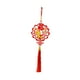thumbnail image 3 of Decoración colgante de Año Nuevo chino colgante rojo decorativo tradicional 2026 para Flor de ciruelo, 3 of 9