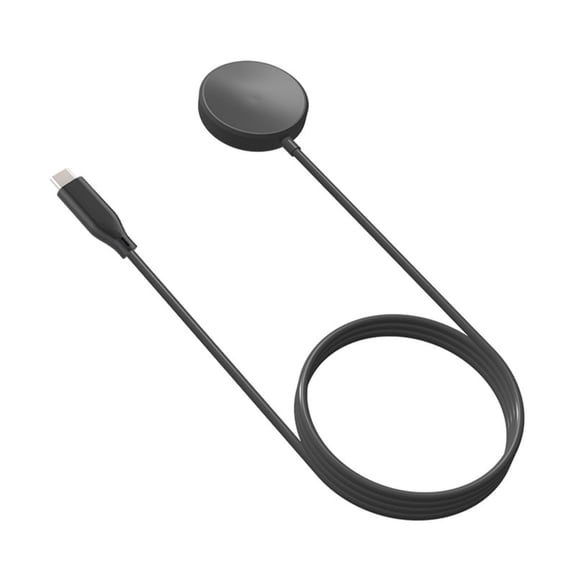 SmartWatch Charging Cable for Watch 5 40mm 44mm/5Pro 45mm Type C Charging Adapter Wristband Charging Cable
