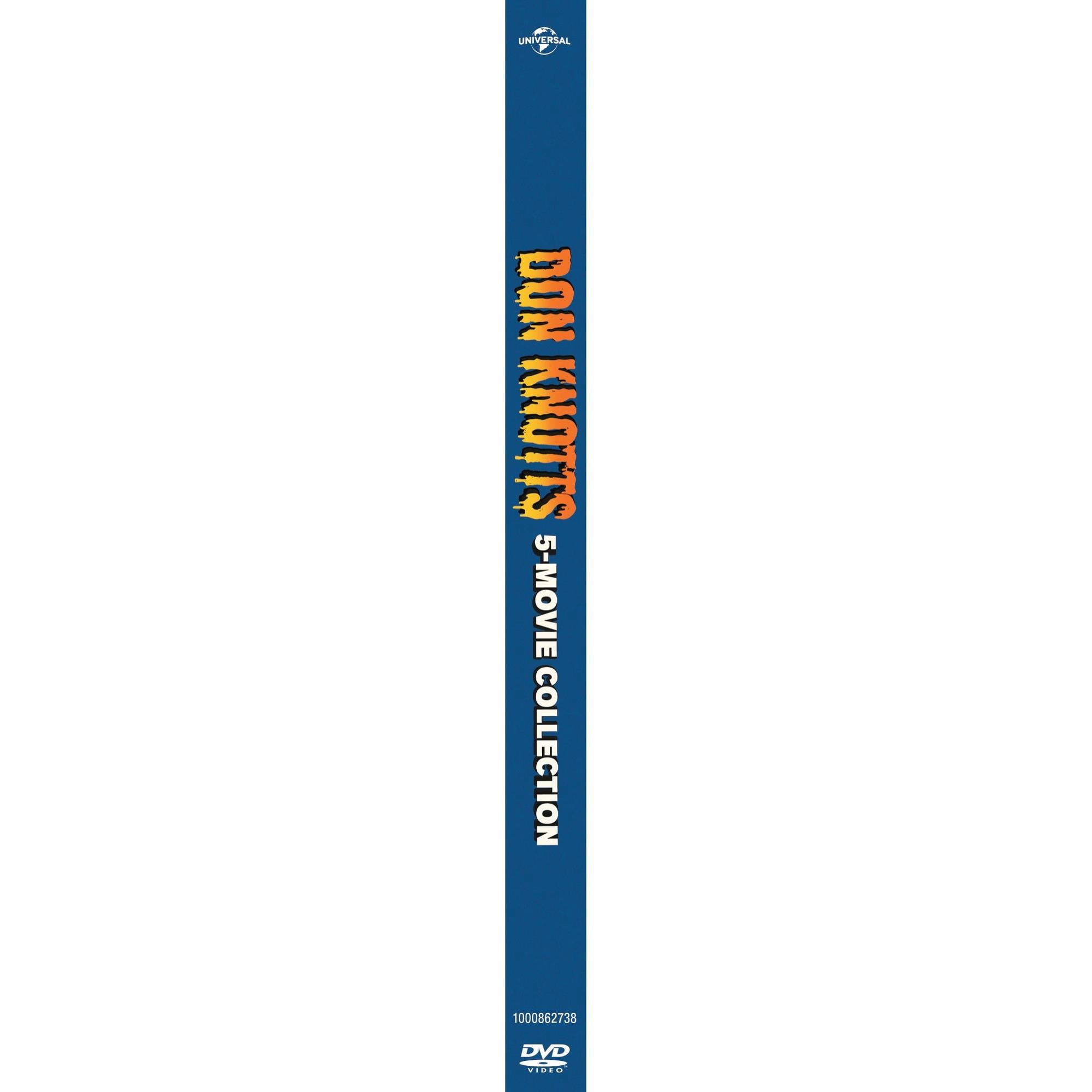Don Knotts 5-Movie Collection (DVD), Comedy, Universal