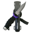 thumbnail image 4 of Promate Barracuda Sharp Tip Scuba Diving Knife (5" Blade) - KF510, 4 of 8