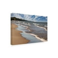 thumbnail image 2 of Trademark Fine Art 'West Michigan October' Canvas Art by Monte Nagler, 2 of 3