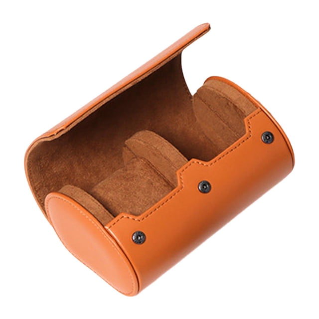 KLKCMS Boîte de Présentation de Montres, Conteneur de Collection de Bijoux, Boîte à Montres Résistante aux Rayures, Gain de Place, 1/2/3 Compartiments pour Tiroir, Ménage, Hommes, 2 Compartiments
