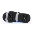 thumbnail image 5 of Kids Roller Skates Light up Shoes with Wheels Shoes LED USB Charging Roller Sneakers for Girls Boys Birthday Christmas Gift, 5 of 14