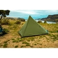 thumbnail image 5 of River Country Products Trekker Tent 1A Ultralight backpacking trekking pole tent, 5 of 5