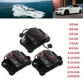 thumbnail image 4 of Fule Waterproof Car Circuit Breaker Fuse Reset 30-300 Amp 12V-24V DC Car Boat Auto, 4 of 5