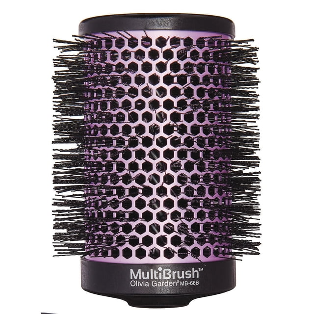 Cepillo de pelo Olivia Garden MultiBrush desmontable MB-66B 6,4 cm