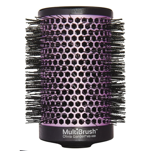 Cepillo de pelo Olivia Garden MultiBrush desmontable MB-66B 6,4 cm