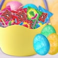 thumbnail image 3 of Ring Pop Easter Candy Lollipop Assorted Fruit Flavors, 28 Count Box, 3 of 5