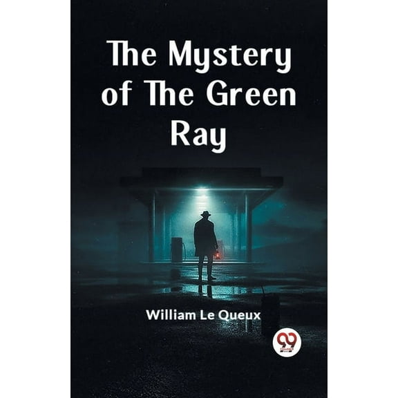 The Mystery of the Green Ray, (Paperback)