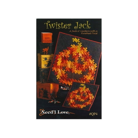 - Need'l Love Company Twister Jack Pattern