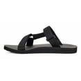 thumbnail image 3 of Teva Men Sandale Universelle Noire, 3 of 6
