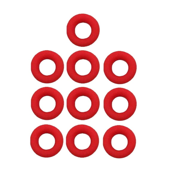 5x 2 Pieces Silicone Glasses Ear Grips Comfortable Eyeglass Leg Pads Eyeglasses