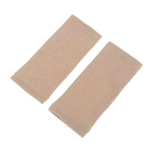 LAMIRO Forearm Tattoo Cover Up Compression Sleeves Band UV Sun Protection Sport