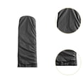 thumbnail image 6 of MAGIDEAL Folding Ladder Cover Portable Ladder Storage Bag for Household Indoor Garden Black, 6 of 8