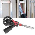 thumbnail image 1 of Adaptador De Amoladora Angular A Lijadora De Banda, M10 6 Niveles Accesorio De Pulido De Correa De Velocidad Variable 900-1800 RPM Para Vidrio Madera Plástico Metal, 1 of 8