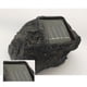 thumbnail image 5 of Lámpara de piedra de simulación al aire libre con energía solar impermeable LED para césped, 5 of 6