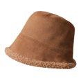thumbnail image 1 of Desiderio Sombrero de ala ancha para mujer, sombreros de invierno, gorros de pescador para hombre, sombrero de pesca para hombre, 1 of 5