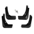 thumbnail image 1 of Guardabarros frontales y traseros únicos compatibles para VW Golf 7 Mk7 2013 - 2020, 1 of 6