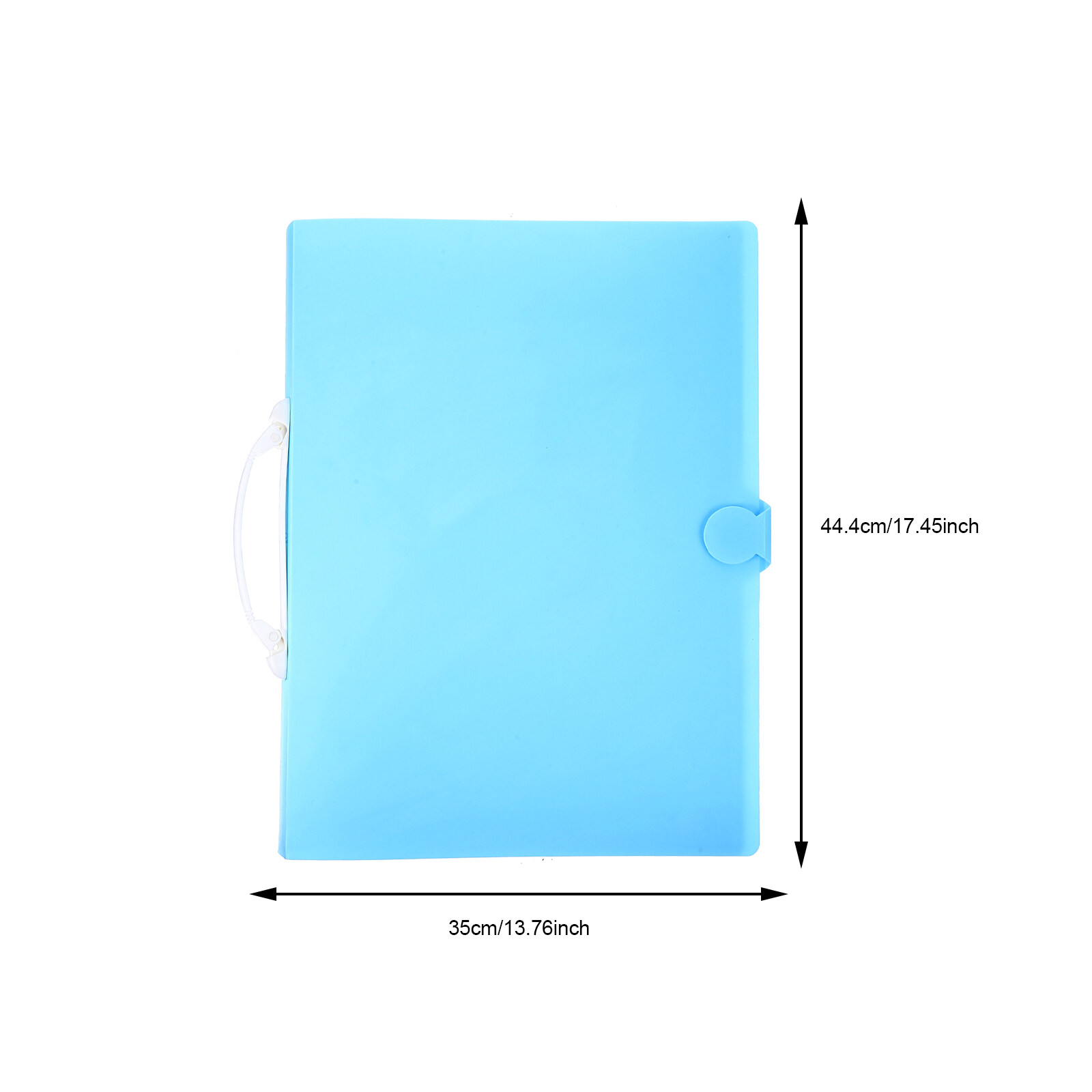 Painting Drawing Folder Bag Large Capacity Diamond Art Storage