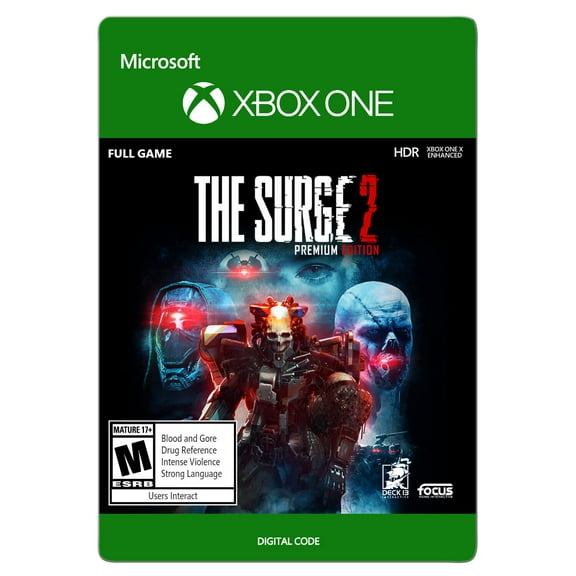 The Surge 2: Premium Edition - Xbox One [Digital]