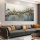 thumbnail image 4 of Cuadro Canvas Flor Elegante, 4 of 4