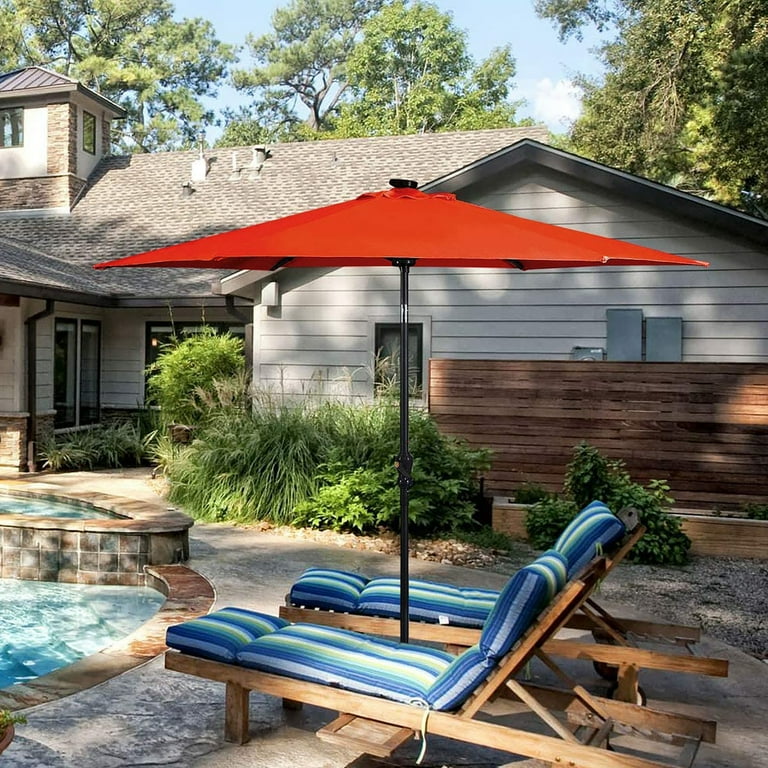 cantilever patio umbrellas 10x10ft Best Patio Umbrella with Sunbrella Fabric, UV Resistant Outdoor Cantilever Umbrella, Cast Slate