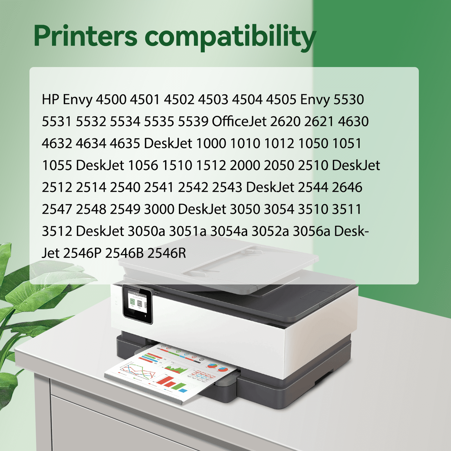 61 Black Ink Compatible for HP  61XL Black Ink Cartridge for  Printer Ink 61 61XL Black (2 Pack)