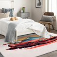 thumbnail image 4 of JDM Car Rugs for Bedroom - 4x5 Rug - JDM Car Rug - Japanese Race Car Area Rug - Sports Car Rugs - Boys Racing Carpet, 4 of 7