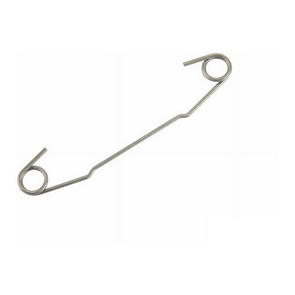 Fuel Door Spring - Compatible with 2003 - 2014 Volvo XC90 2004 2005 2006 2007 2008 2009 2010 2011 2012 2013