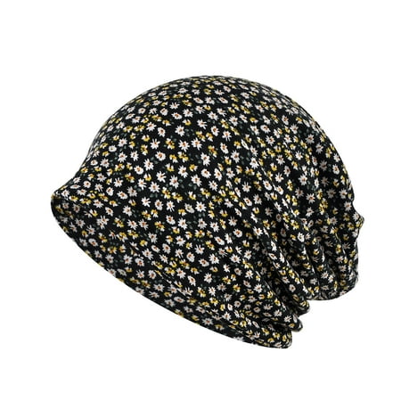 

Yubnlvae Baseball Caps Women s Summer Cotton Printed Bibs + Hoods Dual pPrpose Cap