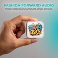 thumbnail image 3 of Reproductor MP3 GizmoGlee 4 GB con audífonos con cable y altavoz, 3 of 8