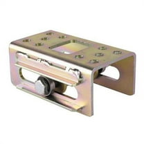 Speedway Motors Heavy Duty Chrysler Type Leaf Spring Slider - Smooth Movement, Roller Bearing Design - Improved Handling - Fits 1" ID Eyelet, 2 3/4" Width - Ideal for Race Cars