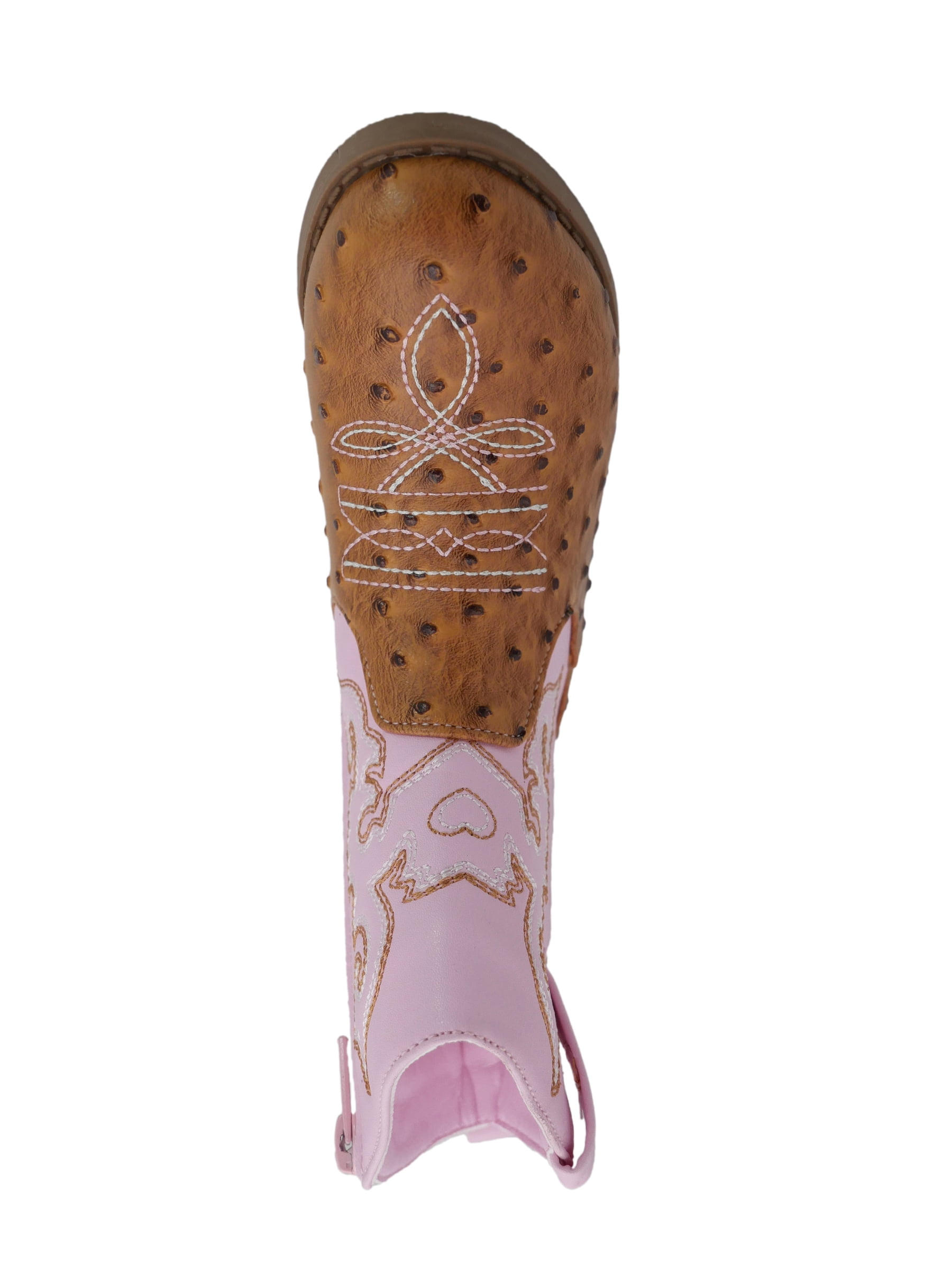Pawz Little & Big Girls Western Boots