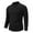 c01Black, variant on USNSM Men's Mock Turtleneck Long Sleeve Soft Lightweight Casual Slim Fit Pullover Stretch Knit Top for Fall Winter Black XL