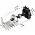thumbnail image 4 of Metal Car Windshield Wiper Arm Puller Window Windshield Wiper Arm Removal Tool Glass Mechanics, 4 of 4