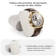 thumbnail image 4 of Organizador de Relojes,Joyas y Accesorios Caja para Reloj,Joyero Multifuncional 8 Ranuras + 2 Cuadrículas Estante Anillo Caja de Almacenamiento Organizador Caja para pulseras,Collares, 4 of 7
