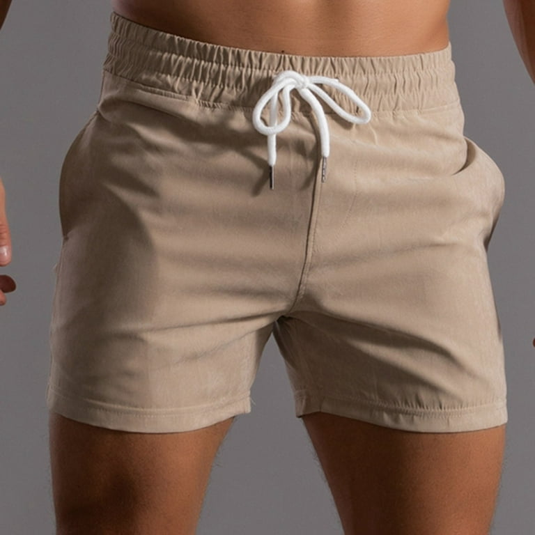 adviicd cotton Shorts Men's Regular Fit Shorts Mens Shorts 