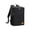 A001- Black, variant on Cooler Backpack Insulated Waterproof, Backpack with Water Bottle Pocket, Work Bag with Lunch Compartment, Insulated Backpack Cooler, 16X11X7 Inch Black Oxford Fabric Thermal