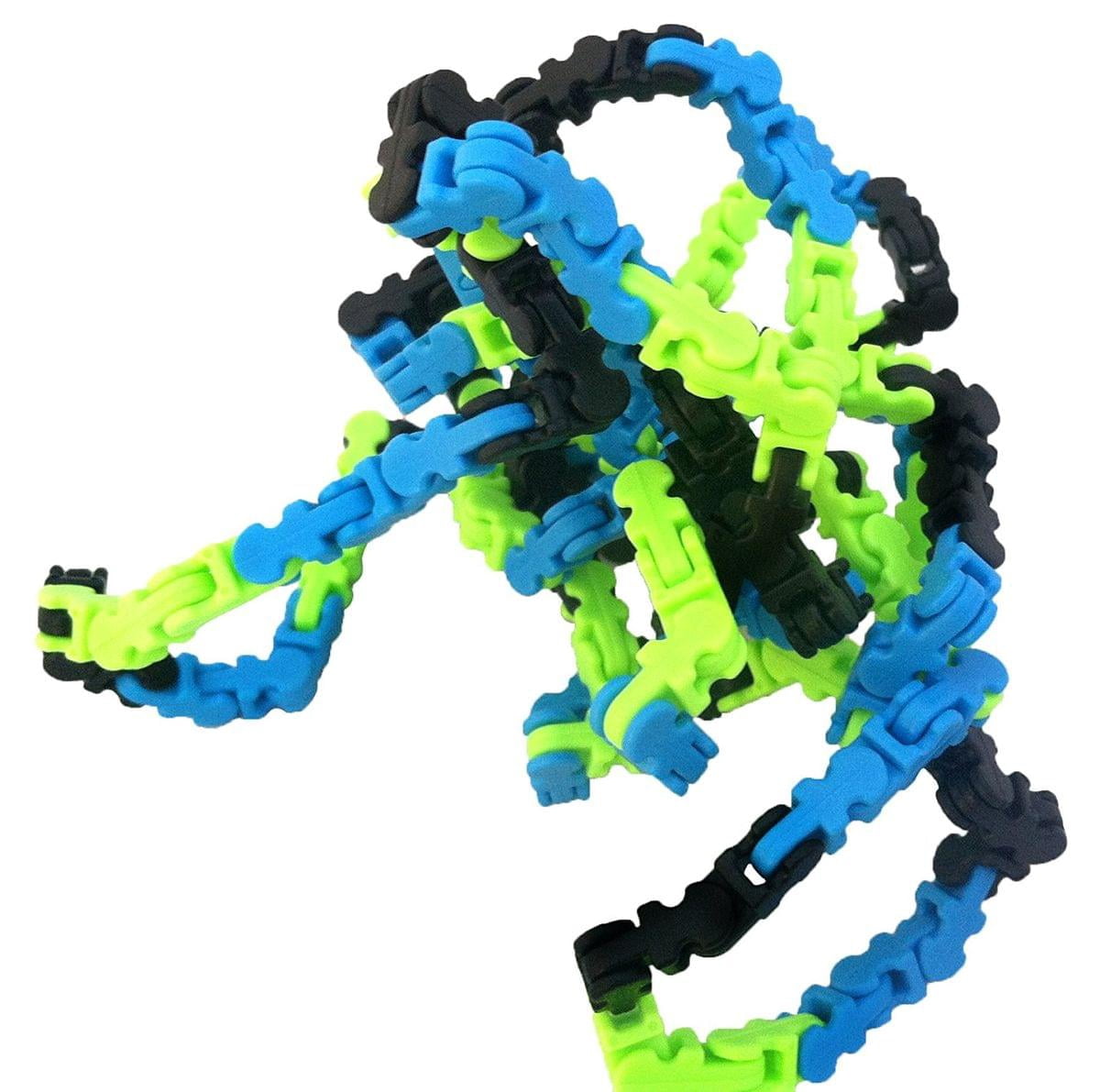 Twiddle Mega, Multi Blue