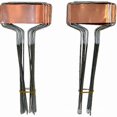 thumbnail image 3 of 10Pcs Garden Potted Flower Arrangement Sign Stainless Steel Sign Plant Nameplate Label Gardening To, 3 of 5