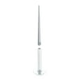 thumbnail image 4 of BELOVING Threaded Taper Threaded Insertion Taper Insertion Pin Taper for Nose Navel 1.6mm 1.6mm Outer Thread, 4 of 8