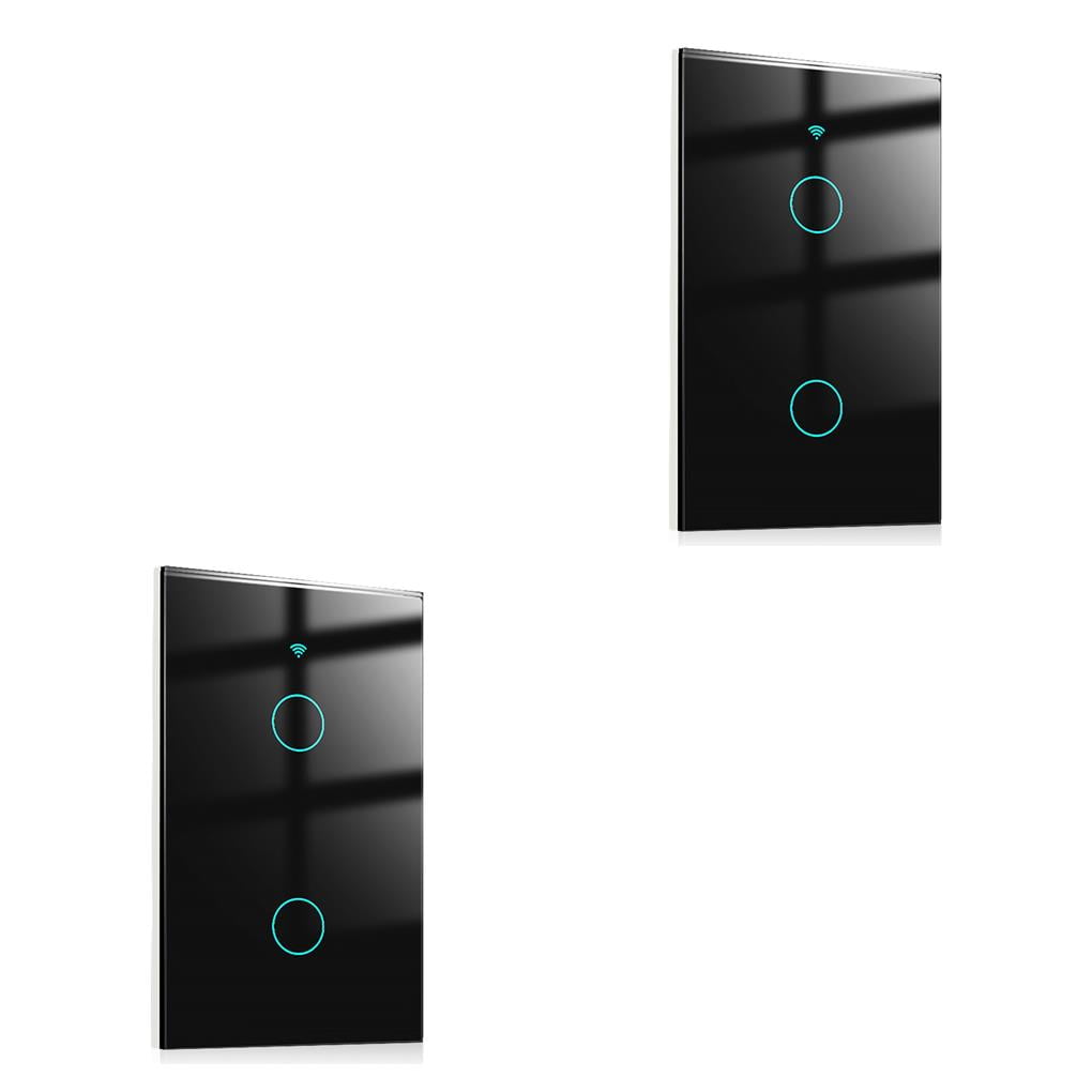 Guardung Tuya Smart Light Switch Mobile Phone Remote Control Lamp Switches Living Room