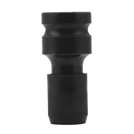 

1/2 inch Square To 1/4 inch Hex Ratchet Socket Wrench Socket Adapter Spanner Set Drive Converter Impact Tool